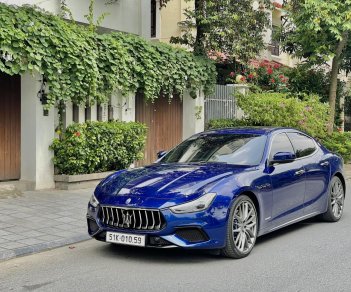 Maserati Ghibli 2019 - Lướt siêu đẹp