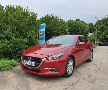 Mazda 3 2018 - Bán xe màu đỏ