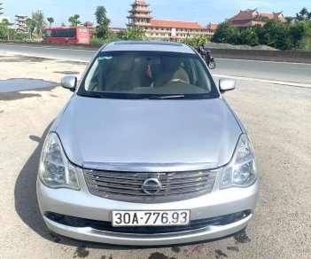 Nissan Bluebird 2007 - Giá 210 triệu