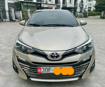 Toyota Vios 2019 - Biển Hà Nội