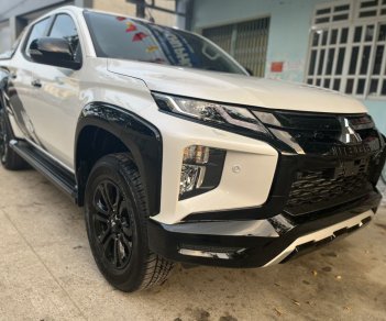 Mitsubishi Triton 2022 - Xe có sẵn đủ màu, tặng nắp thùng cuộn và bảo hiểm, giảm thêm tiền mặt