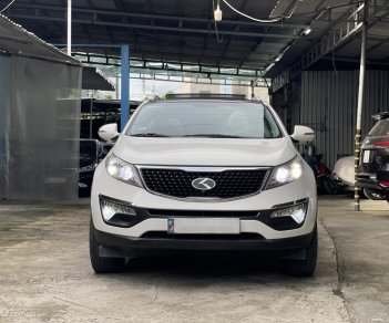 Kia Sportage 2015 - Xe 5 chỗ gầm cao, máy thoáng, nhập khẩu