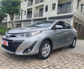 Toyota Vios 2019 - Trả góp, hỗ trợ thuế, tặng combo khử khuẩn