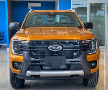 Ford Ranger 2023 - Đặt cọc hôm nay để nhận ưu đãi tốt nhất - Giảm 50% thuế trước bạ cùng nhiều phần quà hấp dẫn