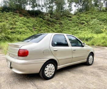 Fiat Siena 2003 - Màu vàng giá hữu nghị