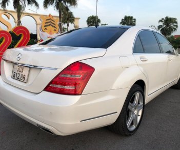 Mercedes-Benz S500 2007 - Màu trắng, nhập khẩu