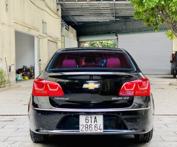 Chevrolet Cruze 2016 - Bao test dưới mọi hình thức