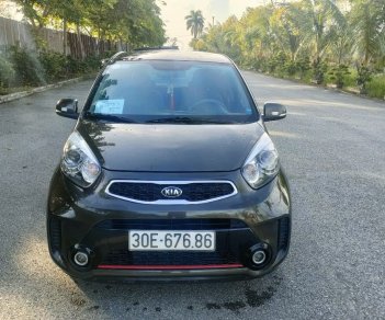 Kia Morning 2016 - Đăng ký 2016, xe gia đình, giá tốt 259tr