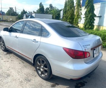 Nissan Bluebird 2007 - Giá 210 triệu