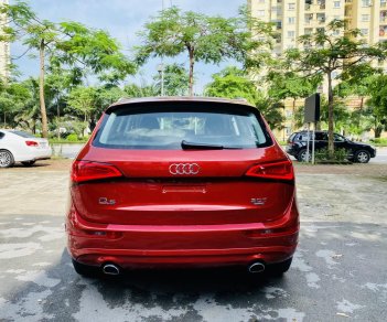 Audi Q5 2014 - Màu đỏ, xe nhập