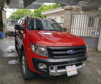 Ford Ranger 2014 - Màu đỏ, nhập khẩu chính chủ