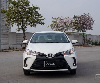 Toyota Vios 2022 - Toyota Vinh - Nghệ An bán xe giá rẻ nhất Nghệ An, khuyến mãi khủng, trả góp 80% lãi suất thấp
