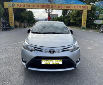 Toyota Vios 2018 - Chính 1 chủ từ mới, đi đúng 4 vạn km xịn, khẳng định mới nhất Việt Nam