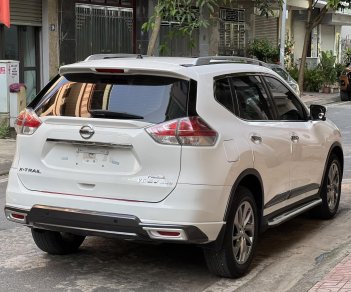 Nissan X trail 2019 - Màu trắng giá ưu đãi