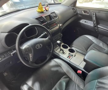 Toyota Highlander 2007 - Màu đen, nhập khẩu nguyên chiếc