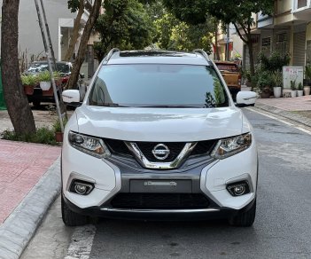 Nissan X trail 2019 - Màu trắng giá ưu đãi