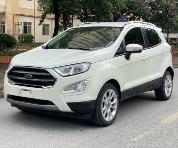 Ford EcoSport 2021 - Đăng ký lần đầu 2021 nhập khẩu nguyên chiếc, giá 615tr