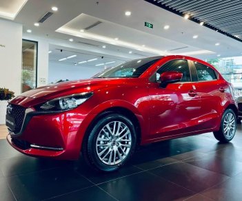 Mazda 2 2022 - Sẵn xe giao ngay - Ưu đãi giảm tiền mặt lên đến 40tr - Tặng 1 năm chăm xe