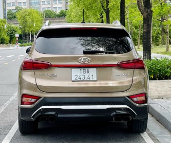 Hyundai Santa Fe 2021 - Xe một chủ từ đầu