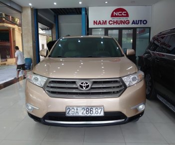 Toyota Highlander 2011 - Giá 835tr