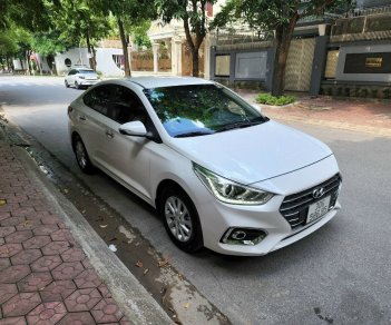 Hyundai Accent 2020 - Màu trắng