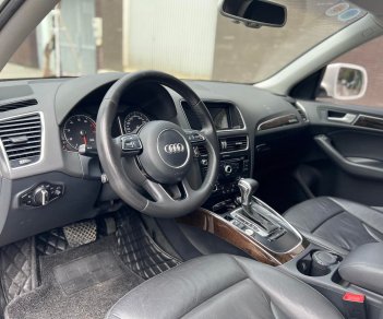 Audi Q5 2013 - Full lịch sử bảo dưỡng