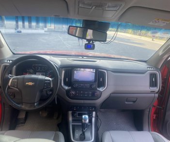 Chevrolet Colorado 2018 - Giá 615tr, xe màu đỏ