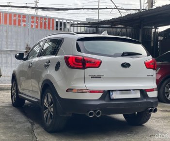 Kia Sportage 2015 - Xe 5 chỗ gầm cao, máy thoáng, nhập khẩu