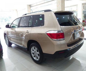 Toyota Highlander 2011 - Giá 835tr