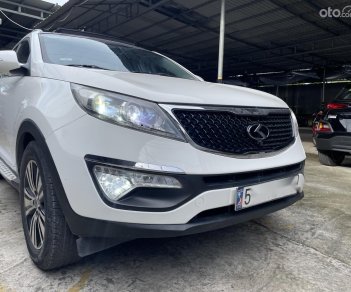 Kia Sportage 2015 - Xe 5 chỗ gầm cao, máy thoáng, nhập khẩu