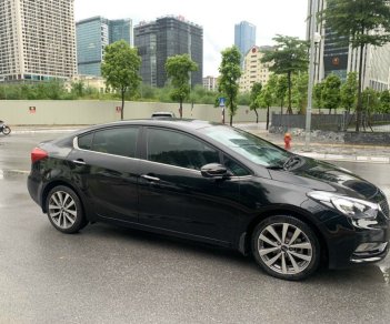 Kia K3 2014 - Màu đen