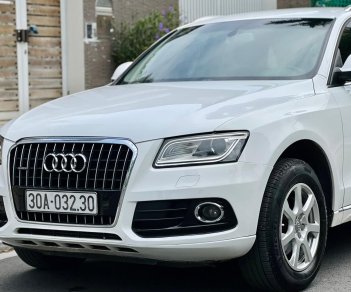 Audi Q5 2013 - Full lịch sử bảo dưỡng