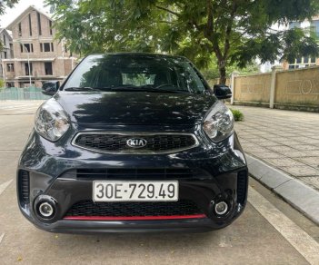 Kia Morning 2017 - Xe tư nhân Hà Nội