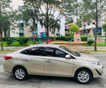 Toyota Vios 2019 - Số tự động