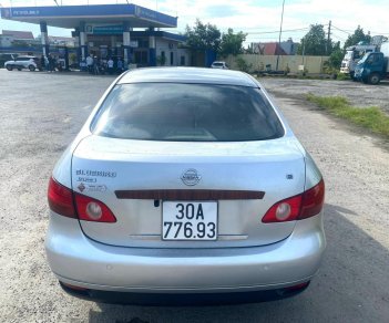 Nissan Bluebird 2007 - Giá 210 triệu