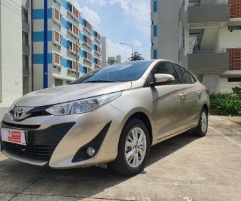 Toyota Vios 2019 - Tặng 100% thuế trước bạ và chi phí công chứng