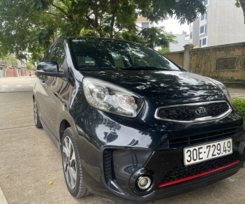 Kia Morning 2017 - Xe tư nhân Hà Nội