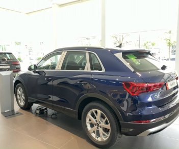 Audi Q3 2022 - Sẵn xe tại showroom, hỗ trợ trả góp hấp dẫn