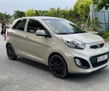 Kia Picanto 2013 - Màu vàng, nhập khẩu, giá ưu đãi