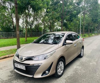 Toyota Vios 2019 - Số tự động