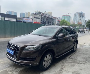 Audi Q7 2010 - Đăng ký lần đầu 2011