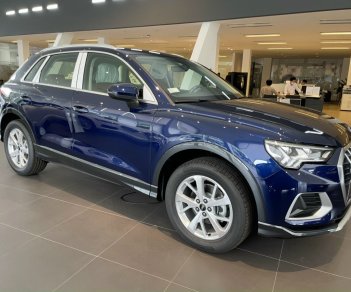 Audi Q3 2022 - Sẵn xe tại showroom, hỗ trợ trả góp hấp dẫn