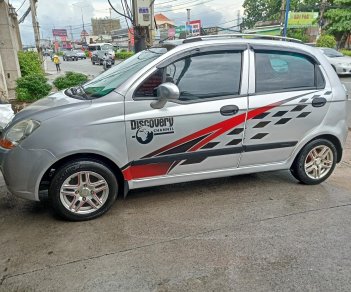 Chevrolet Spark 2009 - không một ngày dịch vụ