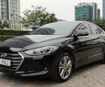 Hyundai Elantra 2017 - Màu đen, giá 530tr