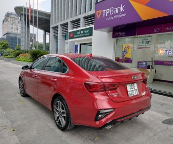 Kia Cerato 2020 - Xe màu đỏ thu hút ánh nhìn