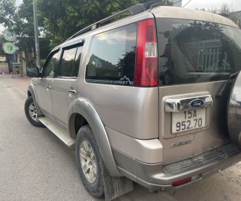 Ford Everest 2007 - Máy dầu 7 chỗ siêu đỉnh