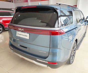 Kia Carnival 2022 - Quà tặng chính hãng -Có xe giao sớm - Hỗ trợ trả góp