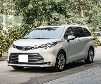 Toyota Sienna 2021 - Xe còn như mới, liên hệ trao đổi trực tiếp