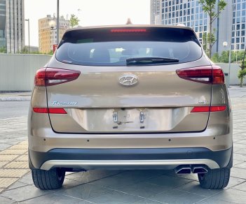 Hyundai Tucson 2020 - Bảo dưỡng chính hãng đều đặn