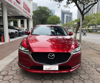 Mazda 6 2021 - Tặng kèm gói test + bảo dưỡng xe 1 năm